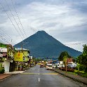 CRI ALA LaFortuna 2019MAY11 003  .... you'll find me just near the smoking volcano up the end of the street : - DATE, - PLACES, - TRIPS, 10's, 2019, 2019 - Taco's & Toucan's, Alajuela, Americas, Central America, Costa Rica, Day, La Fortuna, May, Month, Saturday, Year